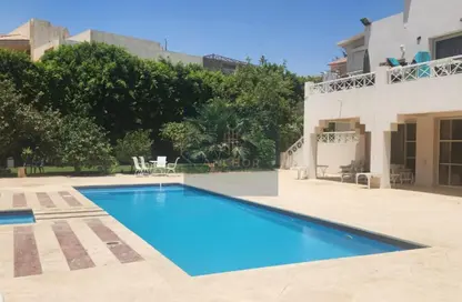 Villa - 5 Bedrooms - 7 Bathrooms for sale in Al Nada - Sheikh Zayed Compounds - Sheikh Zayed City - Giza
