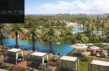 Apartment - 3 Bedrooms - 3 Bathrooms for sale in Village West - Sheikh Zayed Compounds - Sheikh Zayed City - Giza