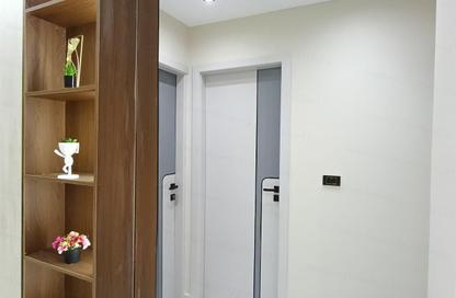 Apartment - 2 Bedrooms - 2 Bathrooms for sale in Gate 4 - Mena - Hadayek El Ahram - Giza