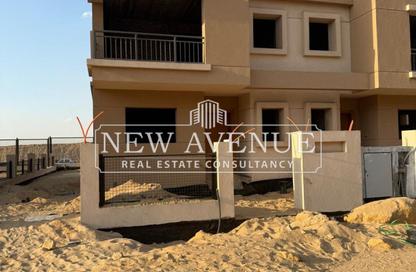 Twin House - 3 Bedrooms - 4 Bathrooms for sale in Taj City - 5th Settlement Compounds - The 5th Settlement - New Cairo City - Cairo