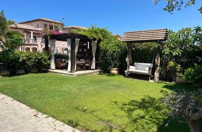 Twin House - 3 Bedrooms - 4 Bathrooms for sale in Marassi - Sidi Abdel Rahman - North Coast