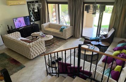 Twin House - 3 Bedrooms - 4 Bathrooms for sale in Marassi - Sidi Abdel Rahman - North Coast