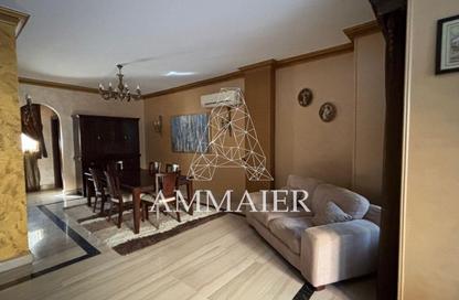 Duplex - 3 Bedrooms - 3 Bathrooms for rent in Casa - Sheikh Zayed Compounds - Sheikh Zayed City - Giza Duplex - 3 Bedrooms - 3 Bathrooms for rent in Casa - Sheikh Zayed Compounds - Sheikh Zayed City - Giza