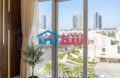 Chalet - 3 - 2 for sale in Mazarine - New Alamein City - Al Alamein - North Coast Chalet - 3 - 2 for sale in Mazarine - New Alamein City - Al Alamein - North Coast