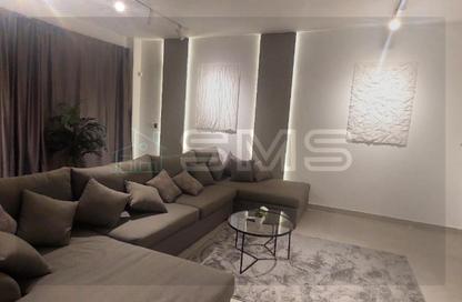 Apartment - 2 Bedrooms - 2 Bathrooms for rent in Smart Life - South Investors Area - New Cairo City - Cairo