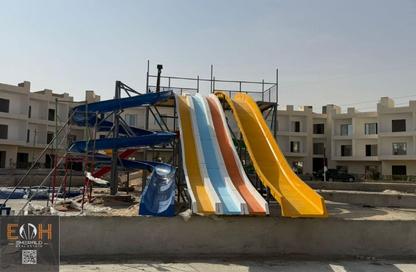 Apartment - 3 Bedrooms - 1 Bathroom for sale in Dessole Titanic Aqua Park Resort - Hurghada Resorts - Hurghada - Red Sea