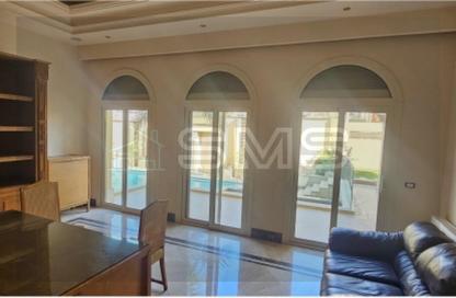 Villa - 5 Bedrooms - 7 Bathrooms for sale in Al Shouyfat - 5th Settlement Compounds - The 5th Settlement - New Cairo City - Cairo