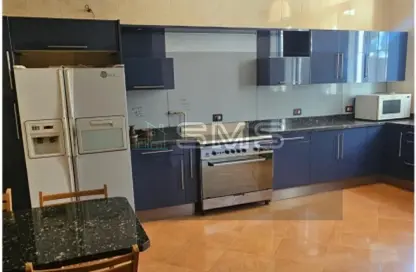 Villa - 5 Bedrooms - 7 Bathrooms for sale in Al Shouyfat - 5th Settlement Compounds - The 5th Settlement - New Cairo City - Cairo