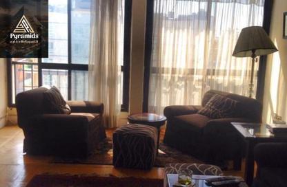Apartment - 2 Bedrooms - 2 Bathrooms for rent in Al Mesaha St. - Dokki - Giza