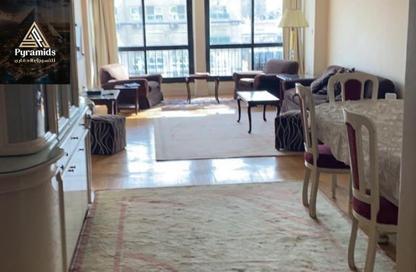 Apartment - 2 Bedrooms - 2 Bathrooms for rent in Al Mesaha St. - Dokki - Giza