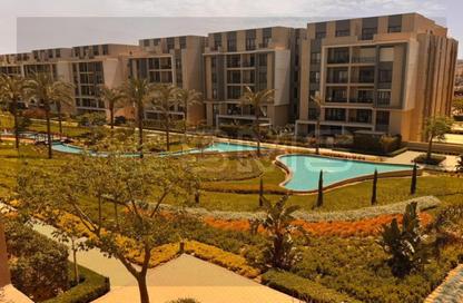 Apartment - 3 Bedrooms - 3 Bathrooms for rent in Villa Square - Fifth Square - The 5th Settlement - New Cairo City - Cairo