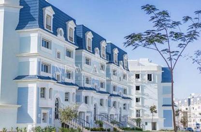 iVilla - 3 - 3 for sale in Lagoon Beach Park - 5th Settlement Compounds - The 5th Settlement - New Cairo City - Cairo