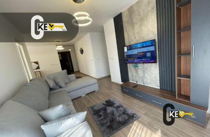Apartment - 3 Bedrooms - 2 Bathrooms for rent in B6 - Madinaty - Cairo Apartment - 3 Bedrooms - 2 Bathrooms for rent in B6 - Madinaty - Cairo