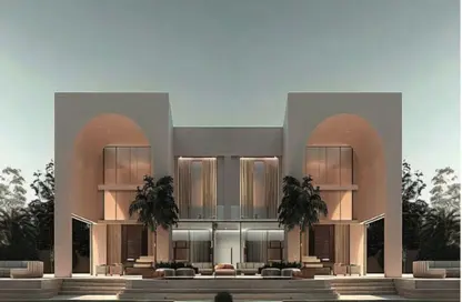 Chalet - 3 Bedrooms - 4 Bathrooms for sale in Hacienda Heneish - Qesm Marsa Matrouh - North Coast