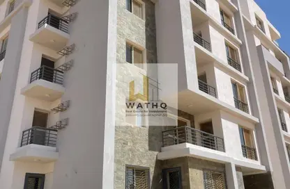 شقة - 2 غرف نوم - 2 حمامات للبيع في ويست فيو ريزيدينس - مدينة زايد الجديدة - الشيخ زايد - الجيزة