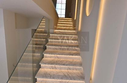 Twin House - 5 Bedrooms - 5 Bathrooms for rent in Layan Residence - 5th Settlement Compounds - The 5th Settlement - New Cairo City - Cairo
