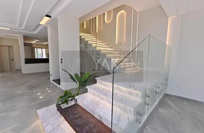 Twin House - 5 Bedrooms - 5 Bathrooms for rent in Layan Residence - 5th Settlement Compounds - The 5th Settlement - New Cairo City - Cairo