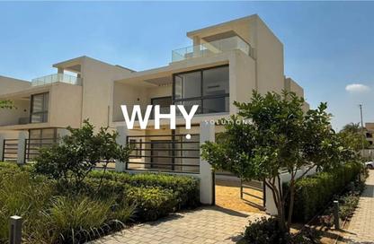 Villa - 4 Bedrooms - 5 Bathrooms for sale in Villa Square - Fifth Square - The 5th Settlement - New Cairo City - Cairo