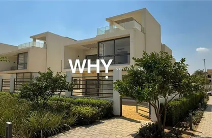 Villa - 4 Bedrooms - 5 Bathrooms for sale in Villa Square - Fifth Square - The 5th Settlement - New Cairo City - Cairo