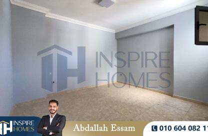Apartment - 2 Bedrooms - 1 Bathroom for sale in Mustafa Kamel - Hay Sharq - Alexandria