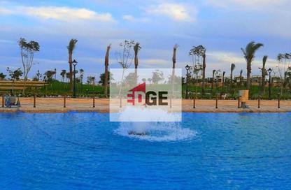 شقة - 3 - 3 للبيع في جاردن ريزدنس - هايد بارك - مدينة القاهرة الجديدة - القاهرة