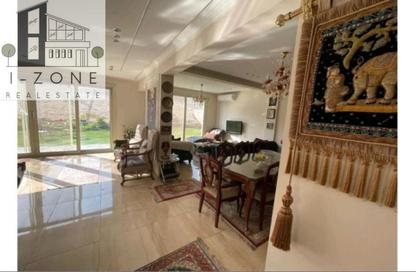 Villa - 5 Bedrooms - 5 Bathrooms for sale in El Koronfel - The 5th Settlement - New Cairo City - Cairo