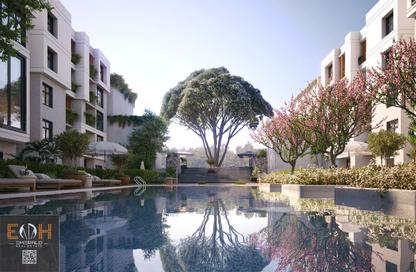 Apartment - 2 Bedrooms - 2 Bathrooms for sale in Platinum Resort - Hurghada Resorts - Hurghada - Red Sea
