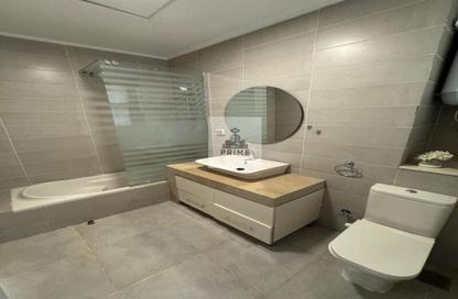 Penthouse - 4 Bedrooms - 3 Bathrooms for rent in Palm Hills Village Gate - South Investors Area - New Cairo City - Cairo