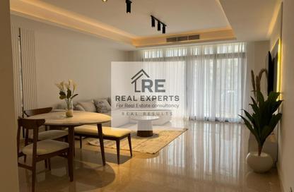 Apartment - 2 - 3 for rent in Cairo Festival City - North Investors Area - New Cairo City - Cairo