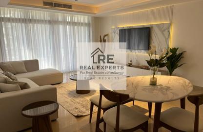 Apartment - 2 - 3 for rent in Cairo Festival City - North Investors Area - New Cairo City - Cairo