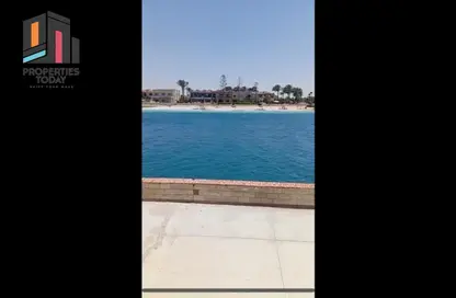 فيلا - 3 غرف نوم - 3 حمامات للبيع في مارينا 5 - مارينا - العلمين - الساحل الشمالي