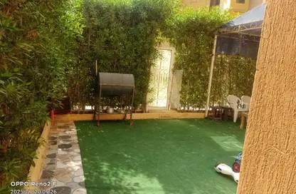 Apartment - 4 Bedrooms - 2 Bathrooms for sale in Degla Palms - Al Wahat Road - 6 October City - Giza