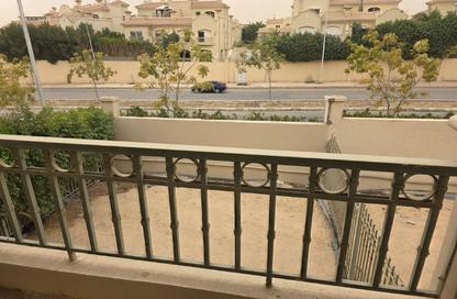 فيلا - 3 غرف نوم - 3 حمامات للبيع في الباتيو 5 ايست - الباتيو - كمبوندات الشروق - مدينة الشروق - القاهرة