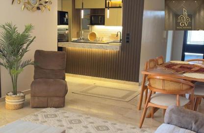 Apartment - 3 - 3 for rent in Ganet Al Shorouk - 5th District - Shorouk City - Cairo