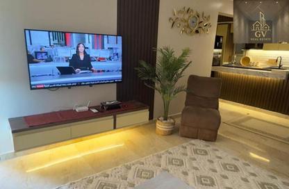 Apartment - 3 - 3 for rent in Ganet Al Shorouk - 5th District - Shorouk City - Cairo