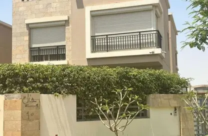 فيلا - 3 غرف نوم - 2 حمامات للبيع في شاليا تاج سيتي - كمبوندات التجمع الخامس - التجمع الخامس - مدينة القاهرة الجديدة - القاهرة