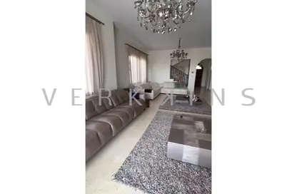 فيلا - 3 غرف نوم - 3 حمامات للبيع في البا عليا - اب تاون كايرو - المقطم - القاهرة