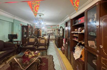 Office Space - Studio - 1 Bathroom for rent in Cleopatra - Hay Sharq - Alexandria