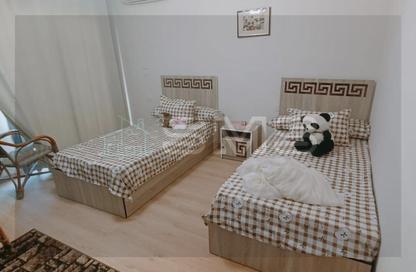 Villa - 4 - 3 for rent in The Address East - 90 Street - The 5th Settlement - New Cairo City - Cairo