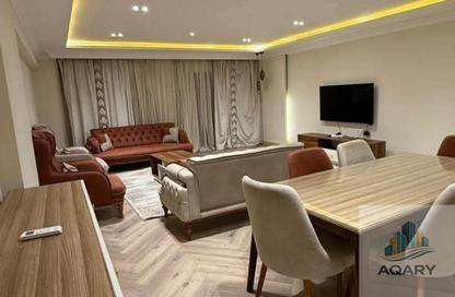 Apartment - 3 Bedrooms - 3 Bathrooms for rent in El Rehab Extension - Al Rehab - New Cairo City - Cairo