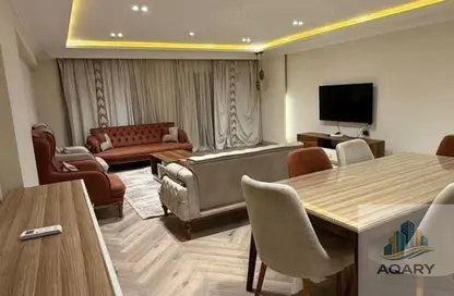 شقة - 3 غرف نوم - 3 حمامات للايجار في امتداد الرحاب - الرحاب - مدينة القاهرة الجديدة - القاهرة