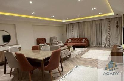 Apartment - 3 Bedrooms - 3 Bathrooms for rent in El Rehab Extension - Al Rehab - New Cairo City - Cairo