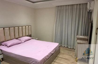 Apartment - 3 Bedrooms - 3 Bathrooms for rent in El Rehab Extension - Al Rehab - New Cairo City - Cairo