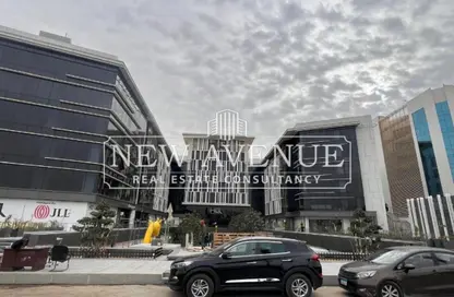 Office Space - Studio - 1 Bathroom for sale in IT Business Hub - North Teseen St. - The 5th Settlement - New Cairo City - Cairo