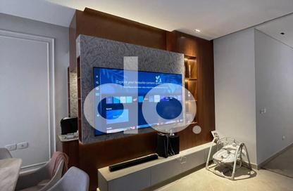 Penthouse - 3 - 3 for sale in Moon Residences - Fifth Square - The 5th Settlement - New Cairo City - Cairo