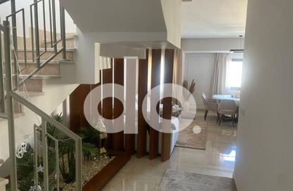Penthouse - 3 - 3 for sale in Moon Residences - Fifth Square - The 5th Settlement - New Cairo City - Cairo