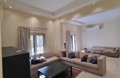 Apartment - 3 Bedrooms - 2 Bathrooms for rent in Zahraa El Maadi - Hay El Maadi - Cairo