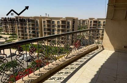 Apartment - 2 Bedrooms - 1 Bathroom for sale in El Rehab Extension - Al Rehab - New Cairo City - Cairo