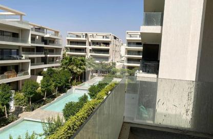 Apartment - 2 - 2 for sale in Lake View Residence - 5th Settlement Compounds - The 5th Settlement - New Cairo City - Cairo