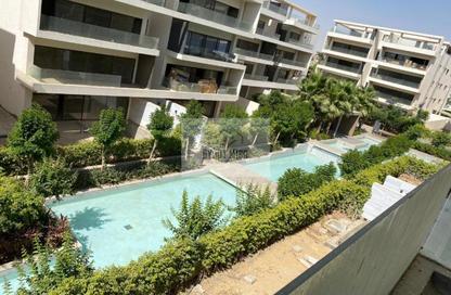 Apartment - 2 - 2 for sale in Lake View Residence - 5th Settlement Compounds - The 5th Settlement - New Cairo City - Cairo